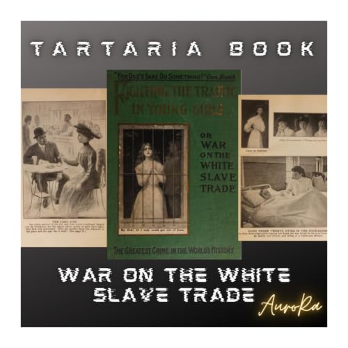 The War On The White Slave Trade Pt 3 | Fighting The Traffic In Young Girls Tartaria Book