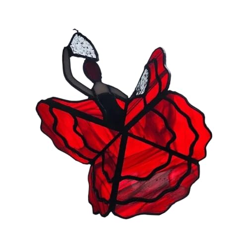 Fade Colorful Rotating Garden Ornament Recycled Materials Easy Installation Decoration