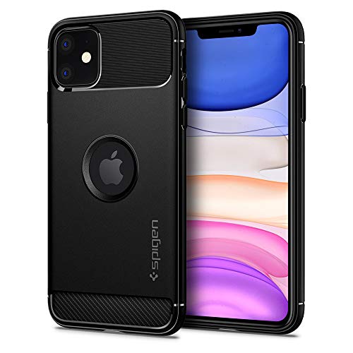 Spigen ラギッド・アーマー iPhone 11 ケース