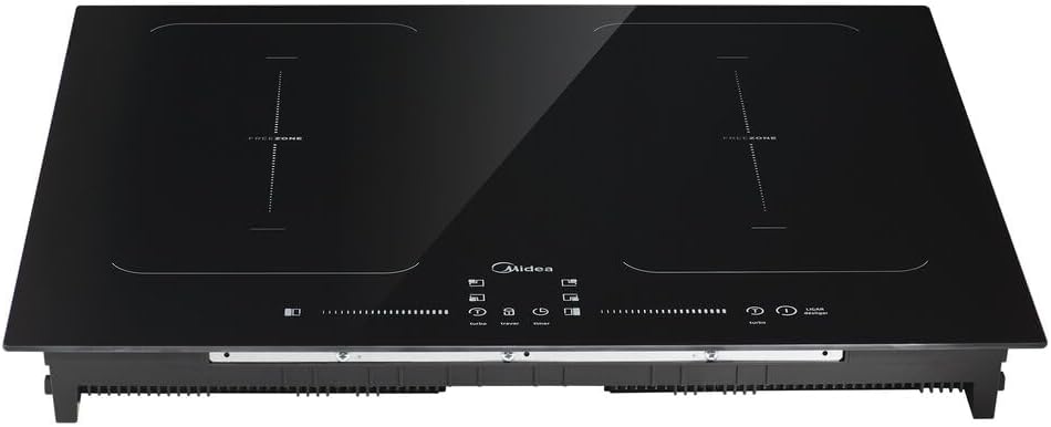Cooktop Indução Midea 4 Bocas Dual Freezone Cooktop Indução Midea 4 Bocas Dual Freezone