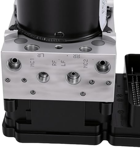 Tbest 20842710 ABS Pump Module Assembly Anti Lock Braking System with Direct Fit for 2011-2016 Prevents Wheel Lock Up Enhances Control Safety