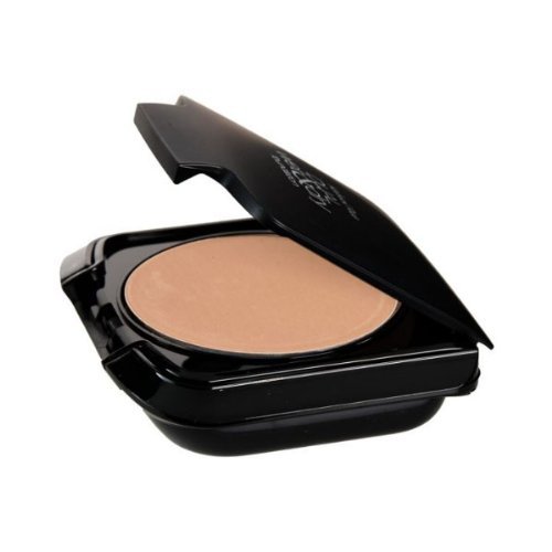 2 Pack Palladio Beauty Herbal Dual Wet & Dry Foundation 404 Everlasting Tan