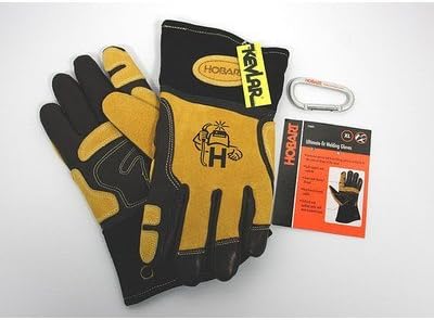 Medium Premium Welding Glove [Set of 2]