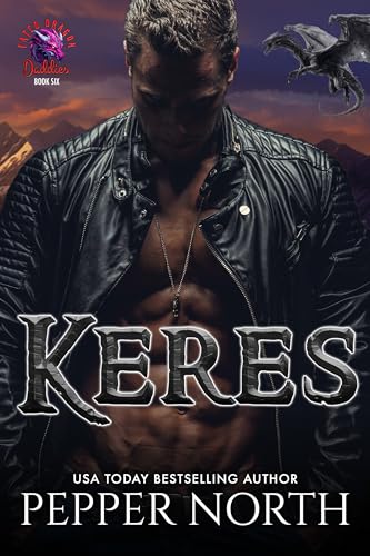 Keres (Fated Dragon Daddies Book 6)