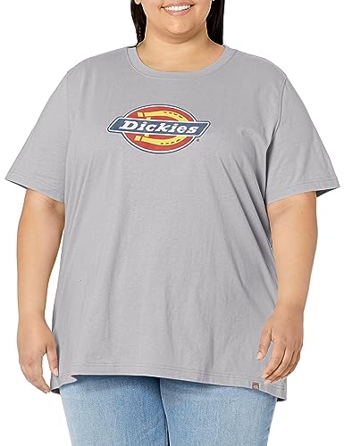 T-Shirt d'utilité Professionnelle Dickies Plus pour Femme au Tissu Lourd