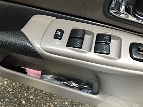 Interrupteur bouton commande électrique avant gauche Ford Ranger - 2