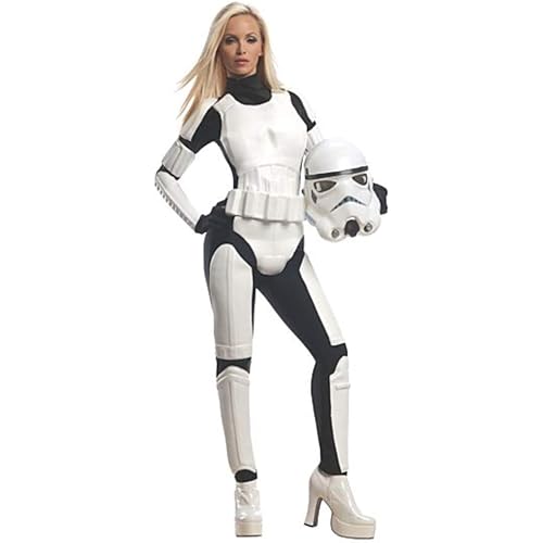 Rubie's Star Wars Female Stormtrooper