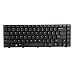 Laptop Replacement Keyboard for Dell Inspiron M5040 M5050 N5040 N5050 Black