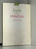  Guide de la rédaction