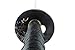 MAKOTO Handmade Sharp Katana Samurai Sword, Black, Choose Your Tsuba (Warrior)
