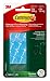 Command Outdoor Clear Refill Strips, Re-Hang Outdoor Window Hooks (17615CLRAW-ES)