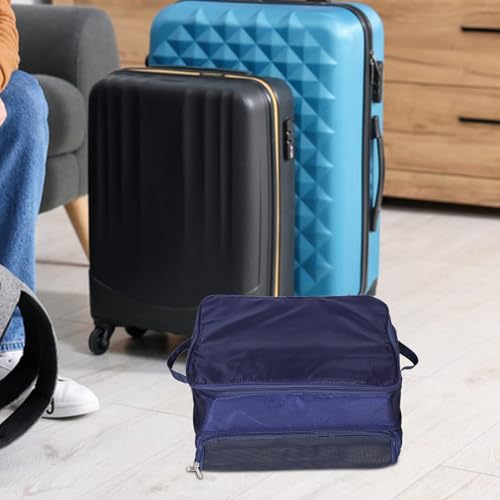 Organisateur de golf pour rangement coffre voiture protégeant vos chaussures - 5