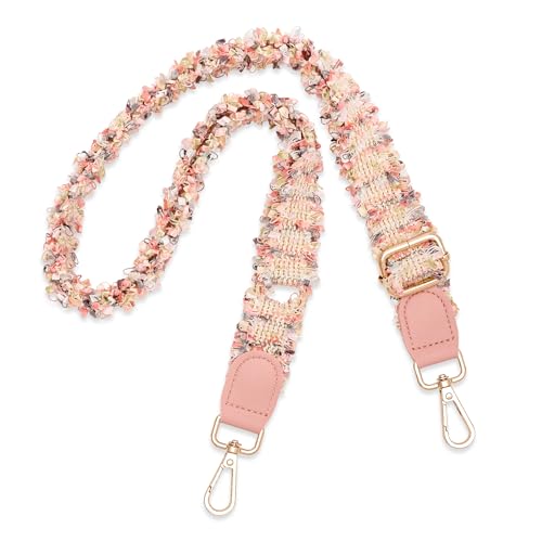 Image of chushui 1 inch Purse Strap,Replacement Crossbody Strap Adjustable Shoulder Strap for Handbag Bag