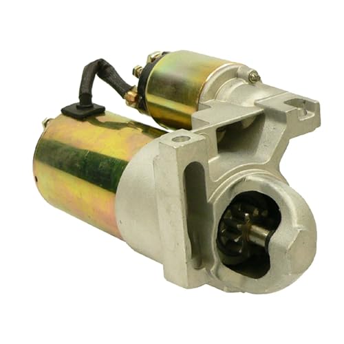 Image of Vehicle Starter Motor For Hyster H-40XL 50 60 S-40XL Engine Starter Motor