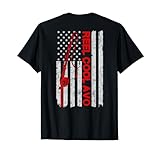 Ce cadeau amusant pour la fête des pères du 4 juillet est également cool pour la pêche Avo mari Papa grand-père. Ce design fait un excellent cadeau pour votre pêcheur patriotique Avo grand-père.