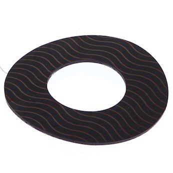 Gast Replacement Neoprene Diaphragm for Vacuum Pumps in 07061-XX Series