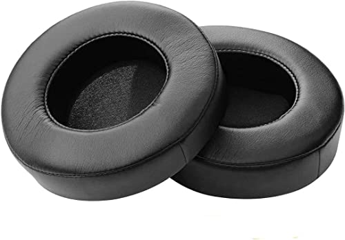 Repuestos Compatibles Almohadillas para Auriculares para Razer Thresher Ultimate Dolby 7.1 Surround Sound Gaming Headphones (Negro) miniatura 1