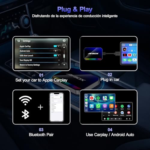 MAKASRI AI Box with Play Store