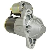 DISCOUNT STARTER & ALTERNATOR Starter Compatible With/Replacement For Chrysler 56044736AC