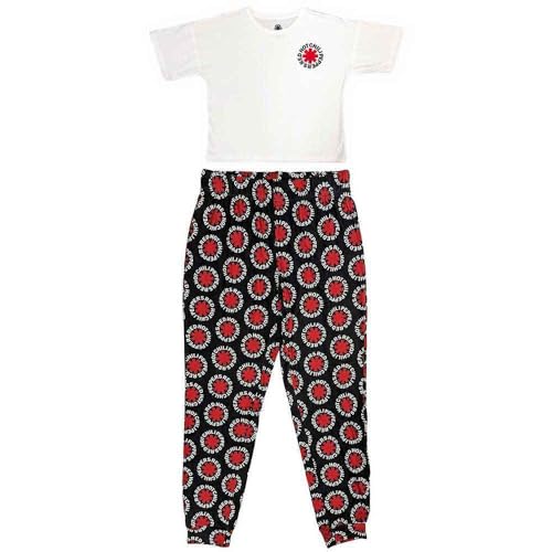 Pyjama Red Hot Chili Peppers pour vos soirées détente à la maison