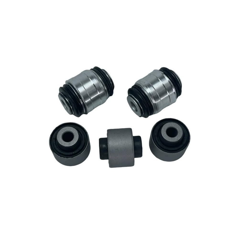 Zestaw 5 tulei wahacza tylnego zawieszenia do modelu Tesl 3/Y 1044425-00-D 1188435-00A Strony