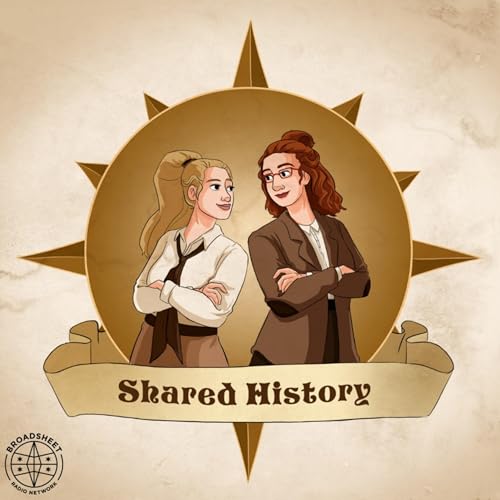 Shared History cover art
