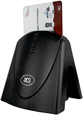 ACR38U-H1 Smart Card Reader