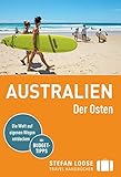 Stefan Loose Reiseführer Australien, Der Osten