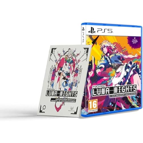 Touhou Luna Nights (PS5)