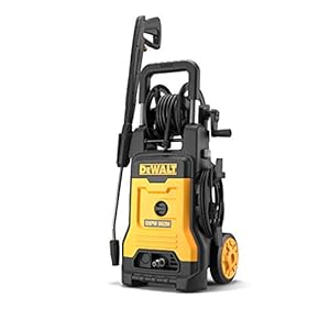 DeWALT Hochdruckreiniger DXPW002ME (2100 W, 150 bar, 450 l/h)