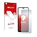 upscreen Screen Protector Film compatible with TCL 30XL - 9H Glass Protection, Extreme Scratch Resistant