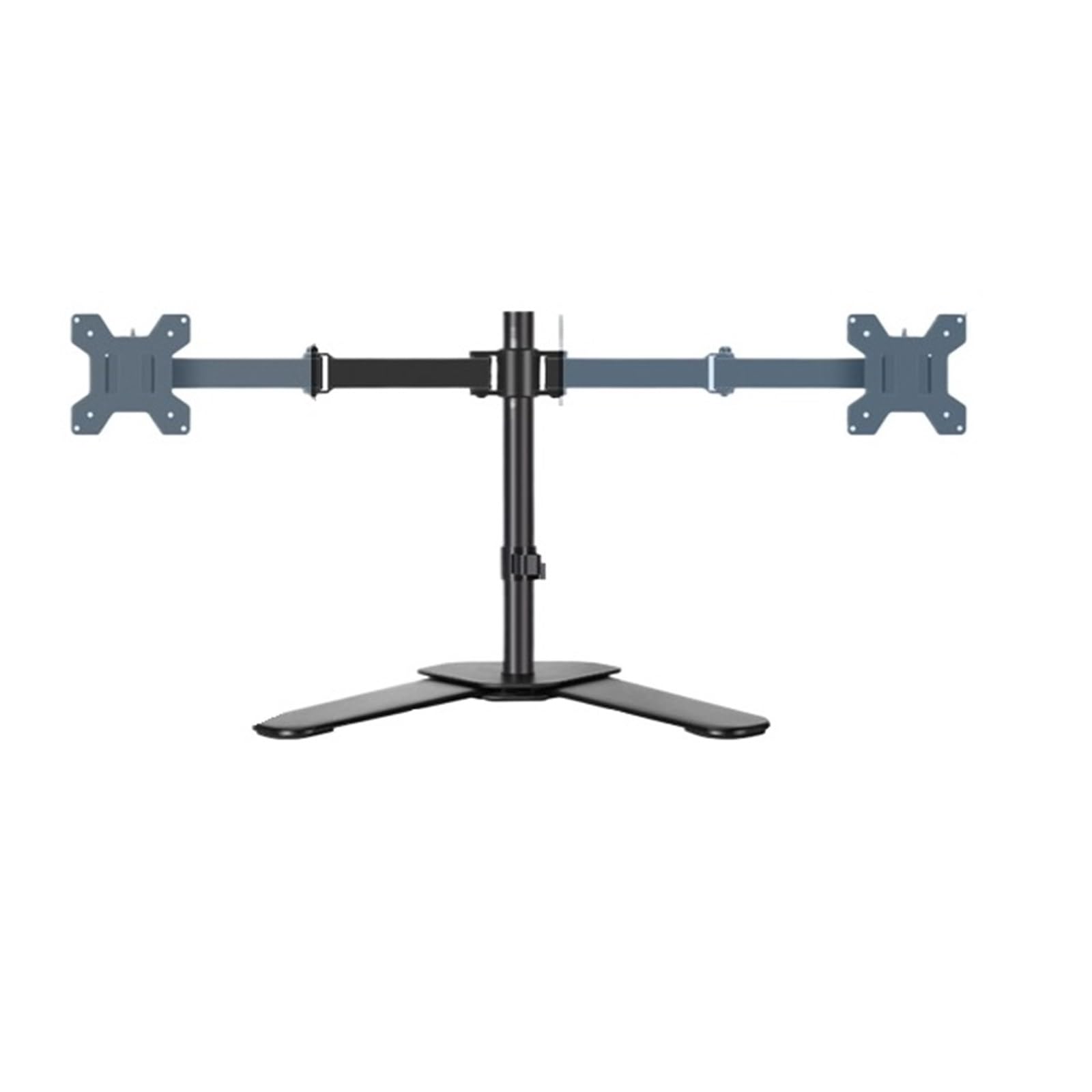 Ikpgbzxm One Color Monitor Stand Extension Clamp For Dual Screens(T022)