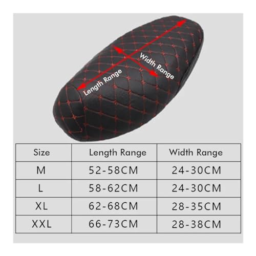Accessoires housse scooter et couvre selle moto imperméable en polyuréthane - 7