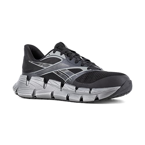 Reebok �����Y Reebok Floatzig 2 ���[�N�R���|�W�b�g�g�D, �u���b�N, 28.5 cm