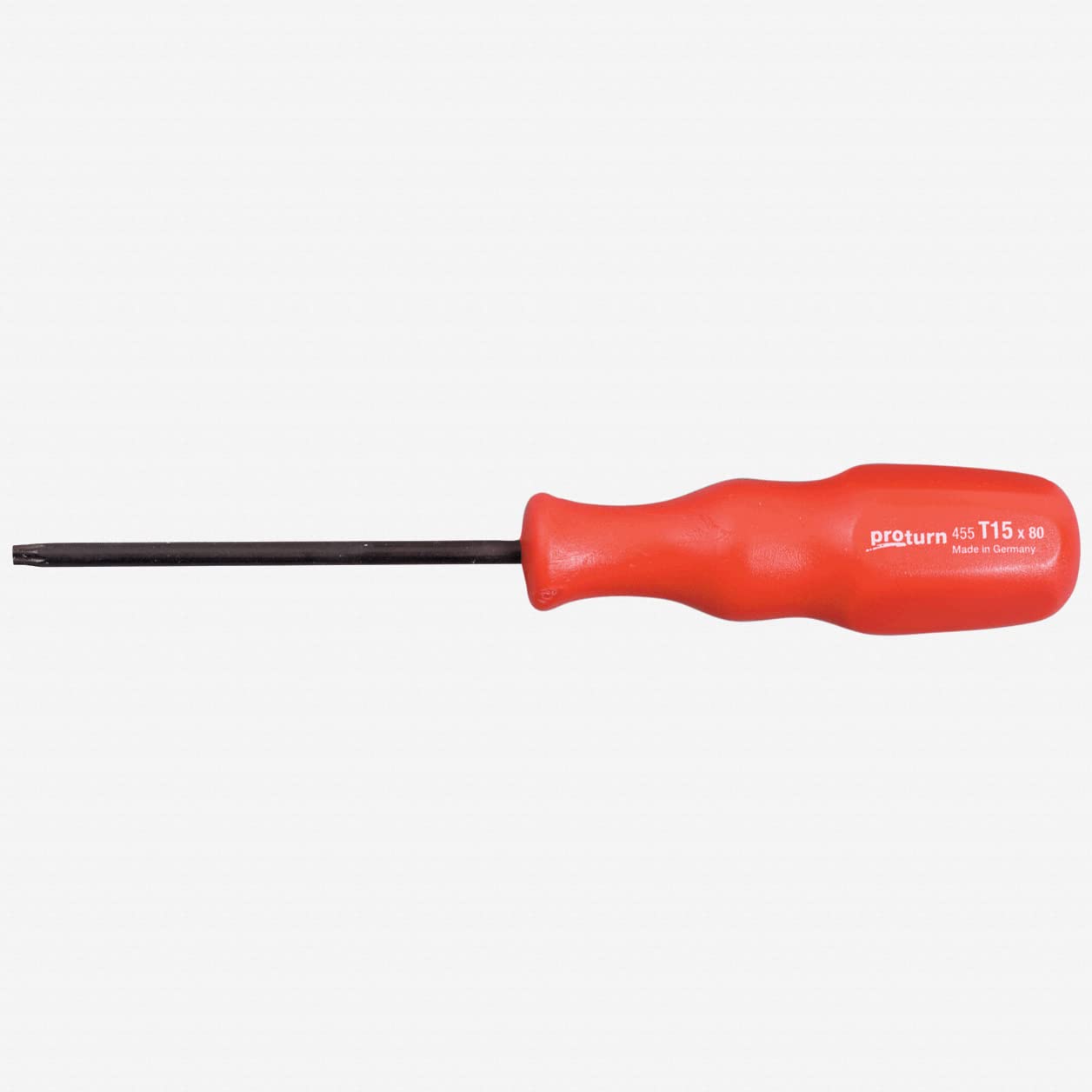 Tournevis Torx Proturn T30 pour visser dans les accès profonds de 115 mm