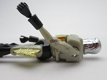 Amazon.co.jp: 当時物 TAKARA ミクロマン コマンドシリーズ サミー