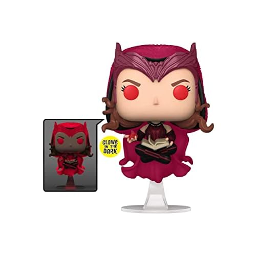 Funko Pop Marvel Wandavision Bruja Escarlata (62345)
