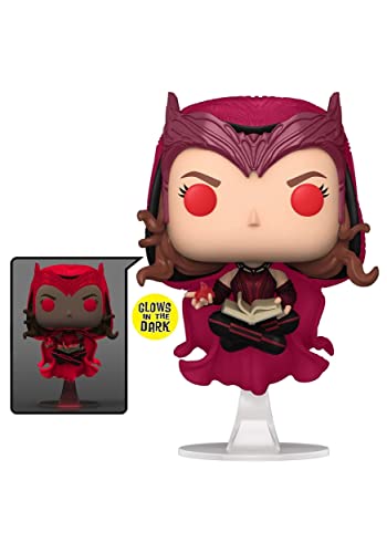 Funko Pop Marvel Wandavision Bruja Escarlata (62345)