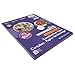 Riverside 3D Construction Paper, Lilac, 9" x 12", 50 Sheets