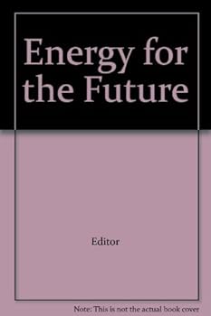 Paperback Energy for the Future, Experiments You Can Do Book