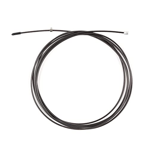 Earwaves® Câble pour corde à sauter Nylon Cross Training (Noir) Cover