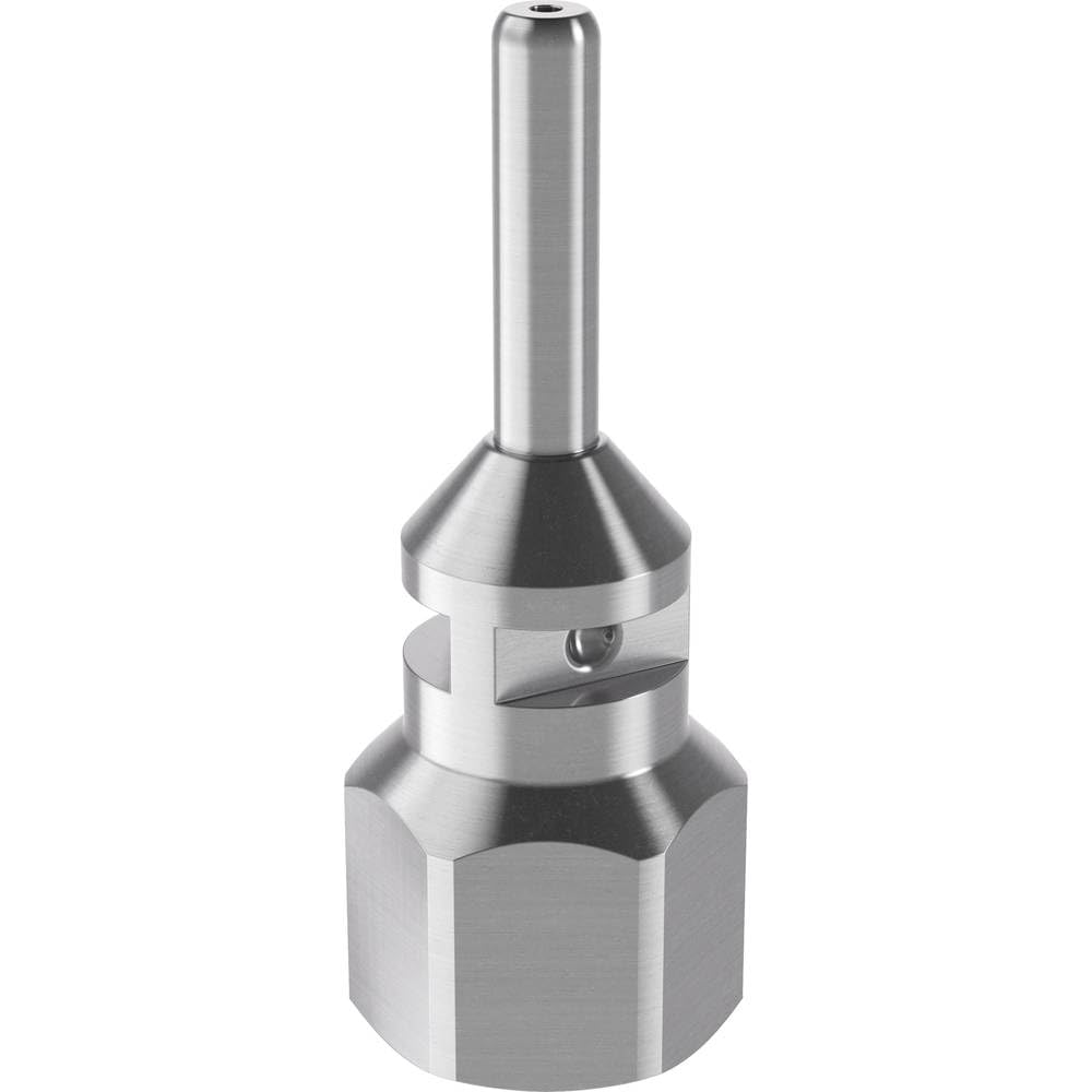 Steinel Długa dysza Ø 1,5 mm, akcesorium do pistoletu do kleju GluePro 300 i GluePro 400, do precyzyjnego dozowania