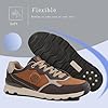 ARRIGO BELLO Mens Trainers Fashion Sneakers Casual Shoes Walking Athletic Sizes 7-11 UK (E Brown,Size_11) #4