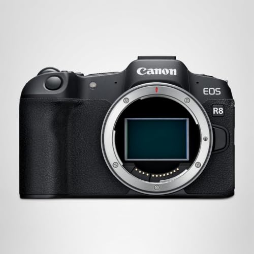 Canon EOS R8