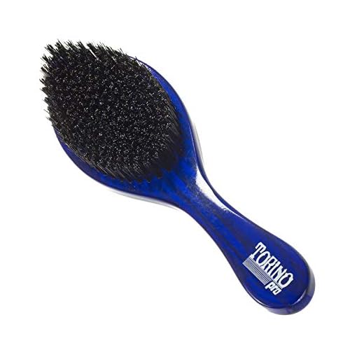 Torino Pro Wave Brushes By Brush King #1 Hard brush for 360 waves - Great for wolfing