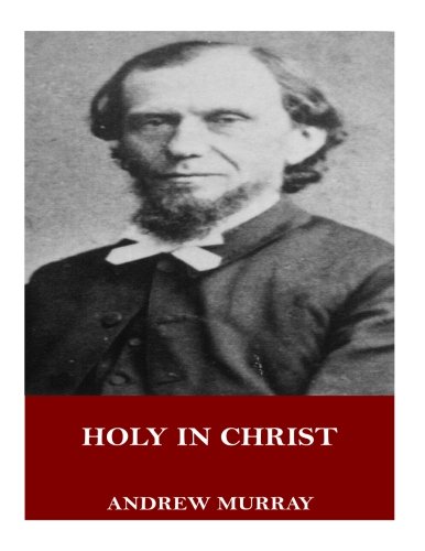 Holy in Christ