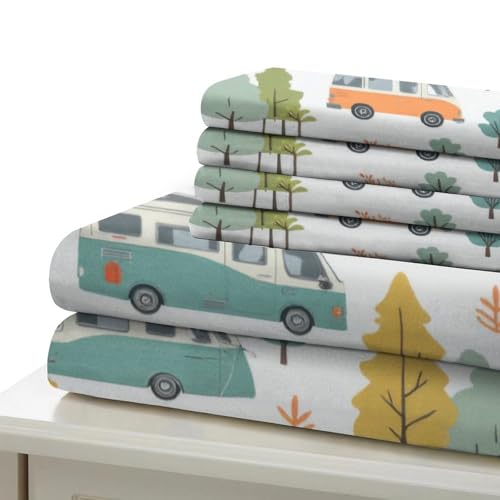 Housse de couette cactus hypoallergénique contre les allergies - 7