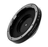 Compatibilidad: compatible con lentes Contax 645 / compatible con cámaras Canon EOS