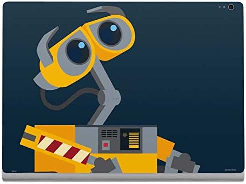 Skinit Decal Laptop Skin Compatible with Surface Book 2 13.5in - Officially Licensed Disney Wall-E Character Art Design