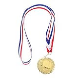Originale : grâce à sa structure unique, cette médaille se distingue et apporte une touche personnelle à toute cérémonie de remise de prix. médaille en métal, médaille sportive